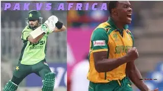 :Pakistan vs South Africa Full Gameplay | High Graphics Cricket Mobile Game | PK vs SA Match#Criket