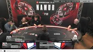 🔥 Table Finale de l’Opener – €217 875 de Prizepool, €27 300 à la victoire !