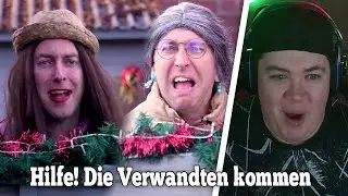 Helga & Marianne - Hilfe! Die Verwandten kommen | REAKTION