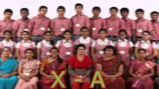 Farewell Video of CS Academy Batch of 2013-14