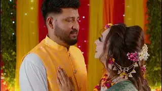 Faysal & Nabila&rsquo;s Haldi Night: A Splash of Love, Laughter & Yellow Magic 💛❤️