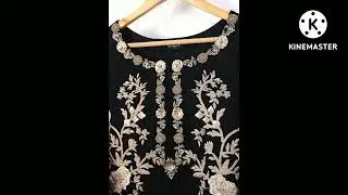 Azure Eid Collection 2022 | Unstitched & Pret Collection