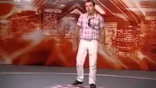 x-factor domenico tzavara