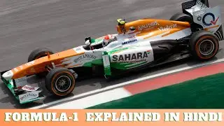 Formula 1 Explained in HINDI  🏁 Race rules/Flags