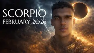 Scorpio - You&rsquo;re About To Fall Back In Love With Everything! February 2026