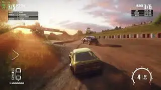 Wreckfest gtx 750 ti vs rtx grakas mit lenkrad& handschalter