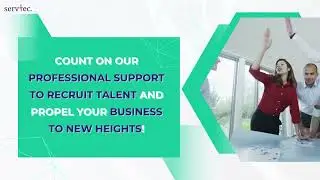 Maximize Success: Partner with ServTec for Staffing!