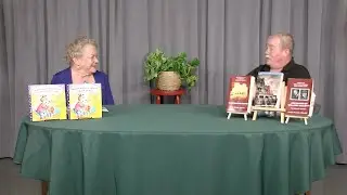 Books and Beyond with Jimmy Bennett: Tish Rabe
