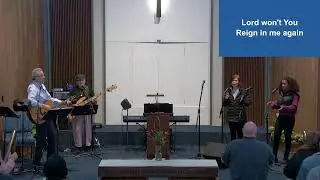 A Stirring of Our Hearts (Part 1) 