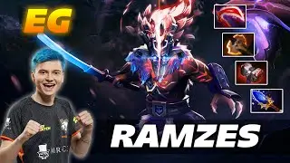 EG.RAMZES666 JUGGERNAUT - Dota 2 Pro Gameplay [Watch & Learn]