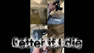 Letter if I die -(Official Audio)-1luhhstriker
