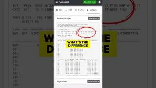 🙋🏻&zwj;♂️ Flight Simmers: On SimBrief, what&rsquo;s the difference between these V speeds? @Navigraphteam