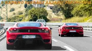 V° RADUNO FERRARI ARIANO IRPINO 2015 - 50+ Ferraris Gathering HQ