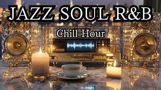 Smooth Jazz x Soulful R&B – Cozy Instrumental Grooves for Work, Study & Relaxation