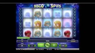 Disco Spins Slots - Bitcoin Casino Games