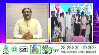 IGBC Green Property Show 2023 #IGBCGPS2023 #igbc #propertyshow #cii #GPS2023 #netzero