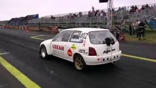 Rambeyracing Starlet DHB Unlimited FWD 2013