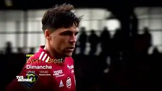 Campeonato de Francia de F&uacute;tbol de Primera Divisi&oacute;n. Jornada 29. Lyon/Brest.