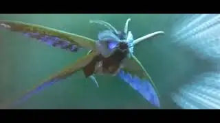 Rebirth of Mothra 2 - Aqua Mothra vs. Dagahra 3