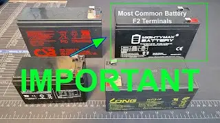 Before you buy a small UPS Battery Backup