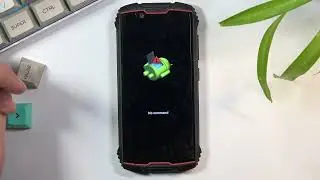 Как сделать полный сброс настроек CUBOT King Kong Mini 2 через режим восстановления | Обход блоки...