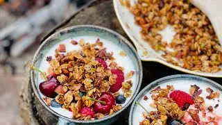 M&uuml;sli p&aring; b&aring;l | Arla&reg; Madl&oslash;jer | Arla&reg;