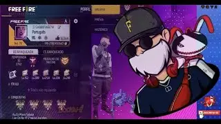 🎥SABOTAGE AO VIVO❤️DO OURO AO MESTRE EM 12HORAS😱LIVE ON FREE FIRE🔥           #300inscritos 🙌🏻