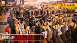 Drysdales Western Wear