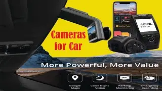 10 Best Car Dash Cams in 2023| Best Dash Cameras for Car 2023