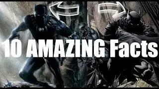 Black Panther - 10 Interesting Facts You NEED To Know