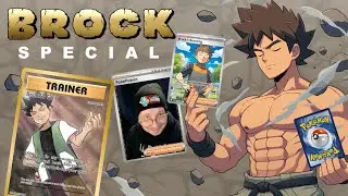 Brock Full-Art Special