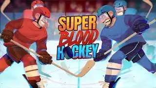 Super Blood Hockey - Trailer d'annonce consoles