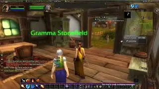 World of Warcraft: Wrath of the Lich King - Quest 