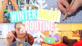 School Night Routine 2016 |Rylee