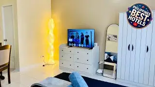 Asahel&rsquo;s Cozy Crib in Palo, Budget Studio, Netflix | Tacloban City, Philippines | Hotel Review ⭐