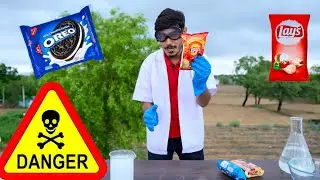 Pizza  VS Ultimate Destroyer Chemical&bull;Do Not.Try.
