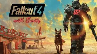 Fallout 4 Episode 2 (with Emily)
