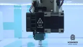 Fused Deposition Modeling (FabRx M3DIMAKER&trade;)