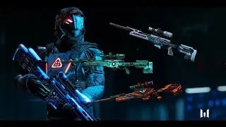 Я Снайпер Работаю 3 Дня!  |  Warface sniper edition