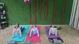 Come join for online and offline yoga classes