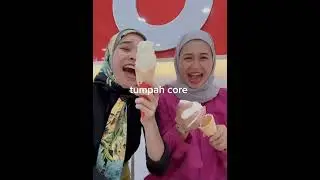 Tumpah core parah banget 😭 #tumpah #core #ngakak #lucu