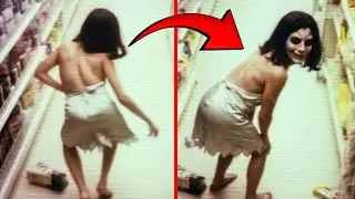 Scary Videos and Shocking Moments That Should Never Have Been Recorded