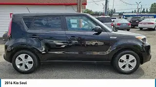 2016 Kia Soul Lynnwood WA 35922