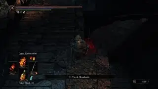 DARK SOULS III: Irithyll Dungeon skip 8 years later
