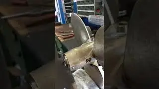 Come ritrovare il passo su un elica Jprop