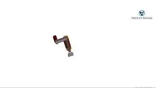 Self-Aligning Idler