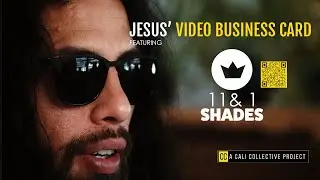 Jesus, Another Video Business Card | A Cali Collective Project