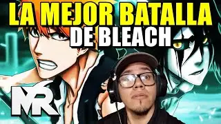 Ichigo vs Ulquiorra (Bleach) | Imp&iacute;o | MegaR REACCION