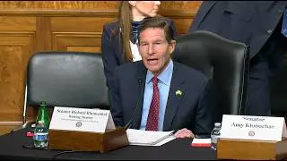 “Unconscionable & Intolerable” Blumenthal Hears From US Citizens Assaulted by DHS Agents