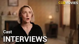Интервью с актерами фильма &laquo;Блиц&raquo; (2024): Саойрсе Ронан, Харрис Дикинсон и другие.